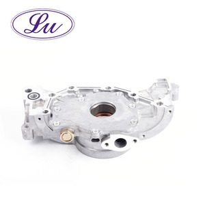 MD-308625 MD-184886 Aluminum Auto <b>Engine</b> Oil Pump for Mitsubishi with 12 Months Warranty ISO9001 Certified - Product Image 6