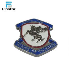 Fabricantes al por mayor de China barato Niza esmalte seguridad pins - Product Image 1
