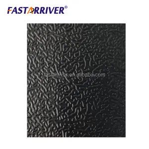 Stucco Embossed Aluminium Sheet Sandwich Panel Decorative Pebble Stucco Embossed Aluminum Sheet