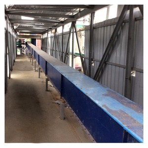 Cao Hiệu Quả Nghiêng Ngô Kéo Băng Tải Xích - Product Image 2