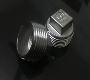 steel fittings-en 10241 bs1740 stainless steel railing fitting and threaded fitting