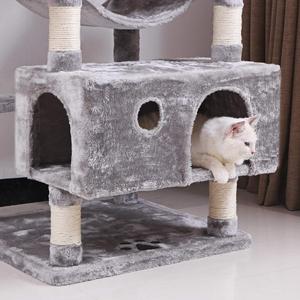 Toptan Kedi tırmalama sütunu sıcak satış FABRIKA kedi evi - Product Image 5
