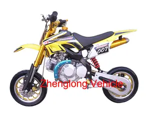 Nuevo estilo de moto de cross 150CC hecho en China