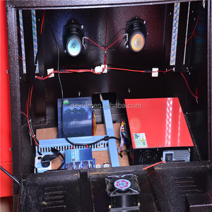 Yu Le Raiden máy bay chiến đấu HD quay video không khí strike game arcade machine - Product Image 5