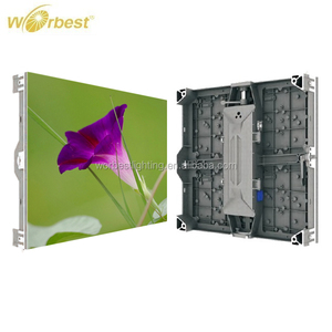Haute accrocheur nouveaux produits 2018 shenzhen livraison vidéo P3 rgb mur vidéo intérieure affichage LED - Product Image 2