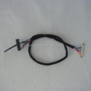 Panel LCD LVDS Cable FIX-30P Doble de $ number canales de $ number bits - Product Image 2