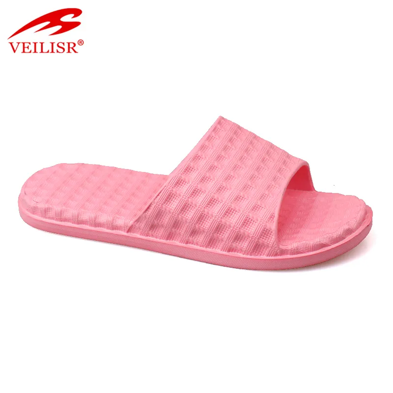 New models ladies EVA slide sandals women bathroom slippers