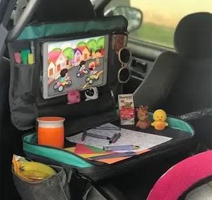 Plateau étanche pour les Enfants dans la voiture