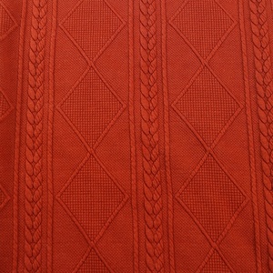 Nouveau modèle de conception personnalisé polyester spandex stretch tissu <span class=keywords><strong>jacquard</strong></span> en <span class=keywords><strong>brocart</strong></span> - Product Image 5