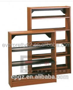 Personalización a granel de fábrica de estanterías de esquina de alta calidad, estanterías para librerías a la venta - Product Image 5