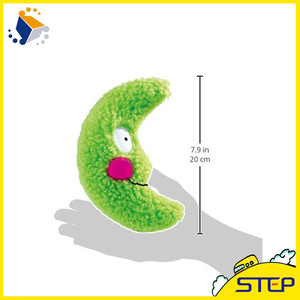 2016 de la Buena Calidad Encantadora Luna Squraker ladridos Del perro de Juguete Del Bebé juguete De Peluche Mascota De Juguete - Product Image 2
