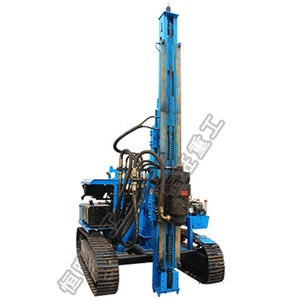Elektrikli sunward hidrolik damla çekiç mini kazık sürücü - Product Image 2