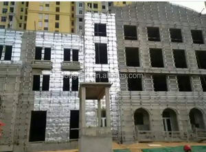 Matériaux <span class=keywords><strong>de</strong></span> construction ignifuges et d'isolation thermique <span class=keywords><strong>moins</strong></span> chers avec <span class=keywords><strong>laine</strong></span> <span class=keywords><strong>de</strong></span> <span class=keywords><strong>roche</strong></span> pour mur extérieur jaune - Product Image 5