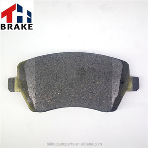 All'ingrosso pastiglie freno anteriore per <span class=keywords><strong>Dacia</strong></span> <span class=keywords><strong>DOKKER</strong></span> SP1564 D1435 41060-AX625 - Product Image 6