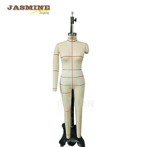 Jasmine <span class=keywords><strong>Asiatique</strong></span> Sport Hommes Tailleur <span class=keywords><strong>Mannequin</strong></span> Personnalisé Hommes Habillage <span class=keywords><strong>Mannequin</strong></span> Avec Épaules Pliables pour Vêtement École Étude - Product Image 5