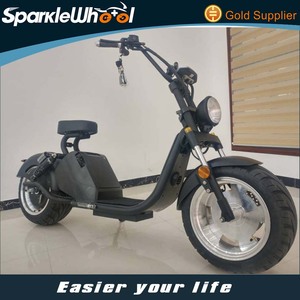 1500w puissant gros pneu <span class=keywords><strong>harley</strong></span> scooter électrique ville <span class=keywords><strong>coco</strong></span> - Product Image 1