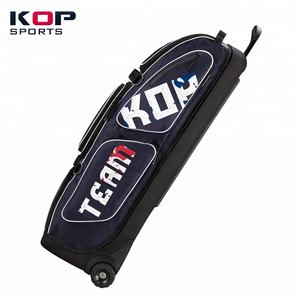 Borsa da Baseball con Ruote KOP SPORTS 2021 Personalizzata Blu Navy Patriottica OPS Pro <span class=keywords><strong>Player</strong></span> con Design Bandiera USA - Product Image 2