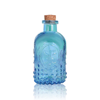 Conteneur de désodorisant 250 ml Bouteilles de diffuseur de roseaux en verre vides à bas prix