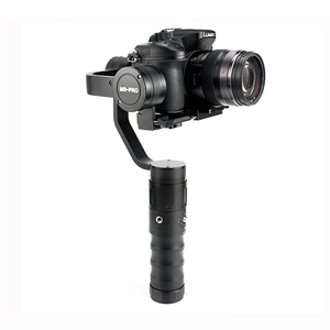 Mode Spectateur MS PRO 360 degrés de poche caméra 3-axis cardan stabilisateur pour dslr mirrorless caméras - Product Image 5
