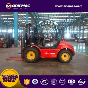 YTO 1.5Ton ruw terrein heftruck met tractor gemonteerd - Product Image 3