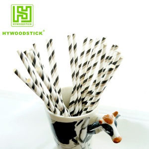 <span class=keywords><strong>Pajitas</strong></span> <span class=keywords><strong>de</strong></span> papel ecológico <span class=keywords><strong>de</strong></span> cartón desechables biodegradables, alternativas respetuosas con el medio ambiente para fiestas, accesorios para bares - Product Image 3