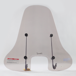 Moto windscherm 22726 tè pmma scooter parabrezza parabrezza per Vespa S 50/125/150 - Product Image 2