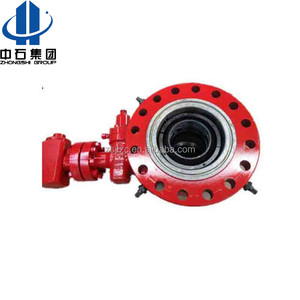 API 6A champ pétrolifère Télécharger Forable puits braden équipements de tête tête de boîtier - Product Image 2
