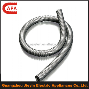 Tubo <span class=keywords><strong>Corrugato</strong></span> Flessibile in Metallo da 20mm di Diametro <span class=keywords><strong>per</strong></span> Cavi <span class=keywords><strong>Elettrici</strong></span> - Product Image 5
