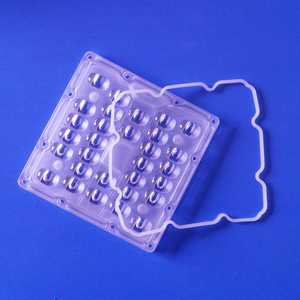 Lentes LED 5050 de 30 Puntos para Alumbrado Público, Proveedor Mayorista de Lentes para LED SMD 5050 - Product Image 2