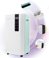 Xiaomi — humidificateur thermique 70L, appareil centrifuge, fabrication Shanghai
