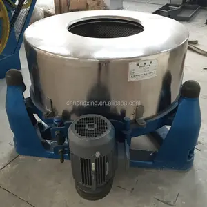 Industriële Centrifugaal Hydro Extractor/Wasserette Ontwatering Machine