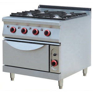 Cucina commerciale <span class=keywords><strong>fornello</strong></span> <span class=keywords><strong>a</strong></span> <span class=keywords><strong>Gas</strong></span> <span class=keywords><strong>a</strong></span> 6 fuochi tavolo In acciaio inox o installazione integrata per <span class=keywords><strong>fornello</strong></span> NPG e gpl - Product Image 4