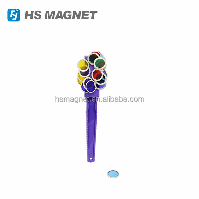 Магнитные чипы и палочки для бинго, набор для выбора цвета с 100 чипами, Новинка