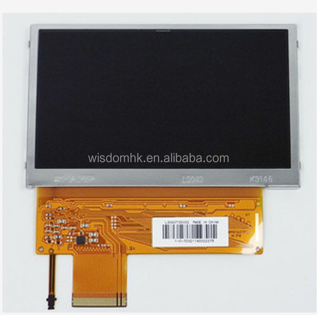 Original lq043t3dx01 For PSP1000 PSP1001 PSP1002 PSP1003 PSP1004 PSP1006 <strong>LCD</strong> <strong>SCREEN</strong> DISPLAY