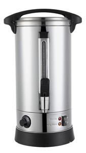 Caldera de agua de <span class=keywords><strong>10</strong></span> <span class=keywords><strong>litros</strong></span> de lacado caliente urna de agua comercial eléctrico de la caldera de agua de acero inoxidable - Product Image 5