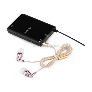 RF Bodypack الصوت مرشد سياحي نظام للسفر وزيارة - Product Image 1