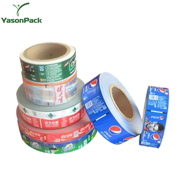 Waterproof transparent soft material printed sheet clear plastic pvc film roll