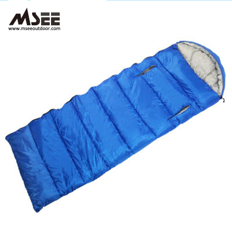 MSEE Мама спальный мешок открытый вязание узор Органические детские спальный мешок хлопок