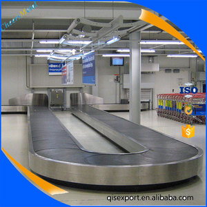 תעופה מזוודות מסוע מטעין בשדה התעופה - Product Image 3