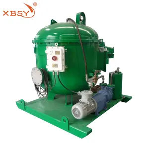 Horizontal Control Vacuum Degassing Machine For Sale,Vacuum Degasser Drilling For Mud System,Mud Vacuum Degasser For Oilfield