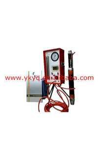 Pressuromètre pour test de sol sur le terrain pré-percé/manomètre numérique Menard - Product Image 3