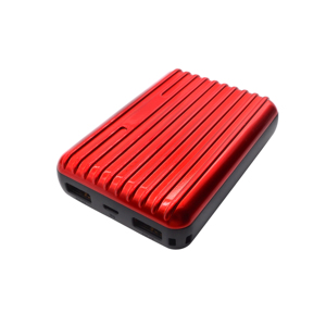 Guadagnare Soldi <span class=keywords><strong>Online</strong></span> Trend 2019 Universale Doppia Uscita Usb Banca di Potere 10000 mah Braccialetto Banca di Potere - Product Image 6