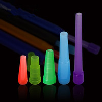 Embouts buccaux pour shisha hookah en plastique, jetables, personnalisés, bon marché, vente en gros, usine chinoise,