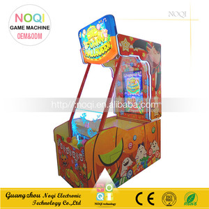 Fuuy NQT-D03 CE estándar de halloween bola disparo redención <span class=keywords><strong>juego</strong></span> de equipos de interior - Product Image 1