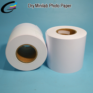 Papel Fotográfico RC Luster de <span class=keywords><strong>65</strong></span> Metros y 260 g/m², Papel Fotográfico para Inyección de Tinta Fuji DX100 - Product Image 2