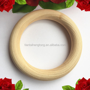 <span class=keywords><strong>Cerchio</strong></span> di <span class=keywords><strong>legno</strong></span>, bambino theether <span class=keywords><strong>cerchio</strong></span>, anello tenda tenda anello di - Product Image 6