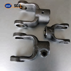 ציר PTO מפלדה של MW OEM, ציר הנעה, זרוע ריתוך, זרוע משולשת עבור ציר PTO של טרקטור, לשימוש בטרקטורים חקלאיים - Product Image 4