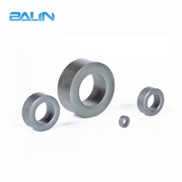 Tore à noyau de ferrite Mnzn anti-interférence de haute qualité Balin