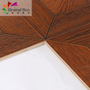 Parquet stratifié Versailles rouge acajou <span class=keywords><strong>de</strong></span> style français - Product Image 6