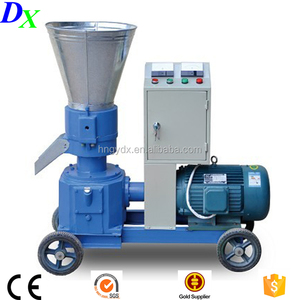 500Kg Nhà Làm SINH KHỐI Máy Viên Gỗ SINH KHỐI PELLET Sản Xuất Gỗ Bột Viên Bộ Đồ Giường Ngựa - Product Image 1